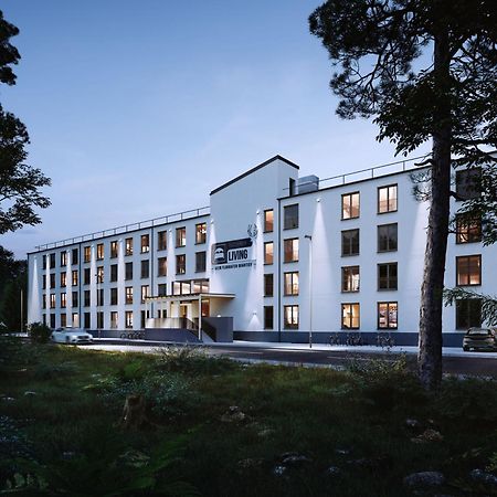 Hotel Platzhirsch Living Kelsterbach Exterior foto